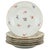 Ceramic German Dinner Plates in Porcelain from Meissen, 1920s, Set of 6 For Sale - Image 7 of 7