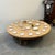 Monumental Banquet Table in Raw Oak For Sale - Image 4 of 18