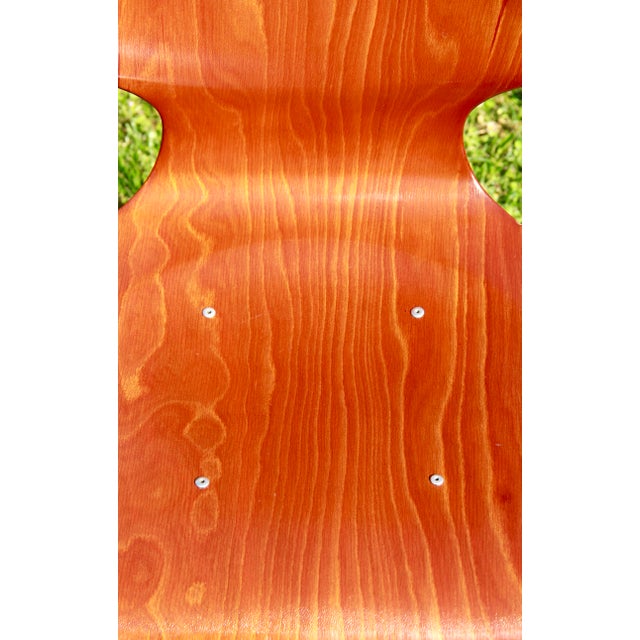 Metal Vintage Scocche Chairs by Adam Stegner for Pagholz, West Germany, 1970s, Set of 2 For Sale - Image 7 of 11