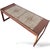 1960s Mid-Century Modern Coffee Table with Tile Top, 1960s For Sale - Image 5 of 9