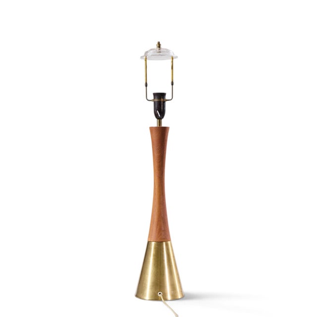 Tony Paul for Westwood Industries Mid Century Table Lamps - Pair For Sale In Chicago - Image 6 of 7