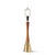 Tony Paul for Westwood Industries Mid Century Table Lamps - Pair For Sale In Chicago - Image 6 of 7