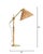 Modern Fitzgerald Table Lamp, Natural Abaca Rope For Sale - Image 3 of 5