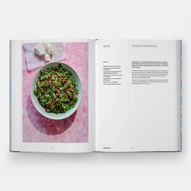 The Levantine Vegetarian Recipes From the Middle East Book For Sale In New York - Image 6 of 10