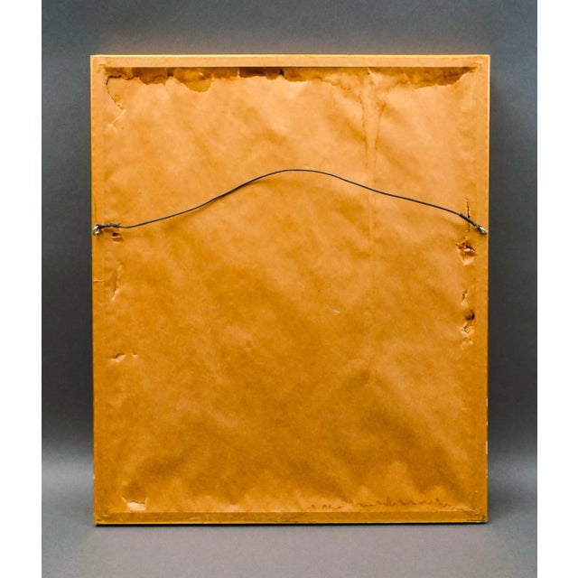 Mid 20th Century Salvador Dali Signed Velazquez Etching Immortals of Art Artist Edition Ea For Sale - Image 5 of 6