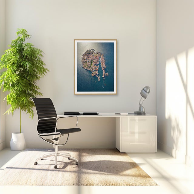 Not Yet Made - Made To Order "Av_Archipelago_003" Contemporary Limited Edition Fine Art Photograph Print by Bernhard Lang For Sale - Image 5 of 7