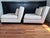 Pair of Armani Casa "London" Slipper Chairs – Italian Modern by Giorgio Armani For Sale In New York - Image 6 of 9