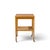 Widdicomb Robsjohn Gibbings for Widdicomb Mid Century Expandable Flip Top Bar Cart For Sale - Image 4 of 11