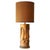 Copper and Walnut Wood Floor Lamp by R. Houben, 1970 For Sale - Image 10 of 10