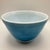 Vibrant 1940s Pyrex Primary Colors Mixing Bowl Complete Set For Sale - Image 15 of 17
