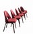 An iconic set of six ‘Conference’ chairs, designed in 1950 by the renowned Finnish-American architect and designer Eero...