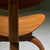 Brown Bow-Wood No. 03 Side Chair by Kwok Hoi Chan for Hugues Steiner, France, Late 1940s For Sale - Image 8 of 12