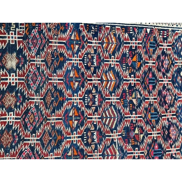 Caucasian Shirwan Rug, 1890s For Sale - Image 6 of 18
