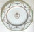 White Antique Chinese Armorial Porcelain Export Octagonal Bowl Circa 1780's For Sale - Image 8 of 17