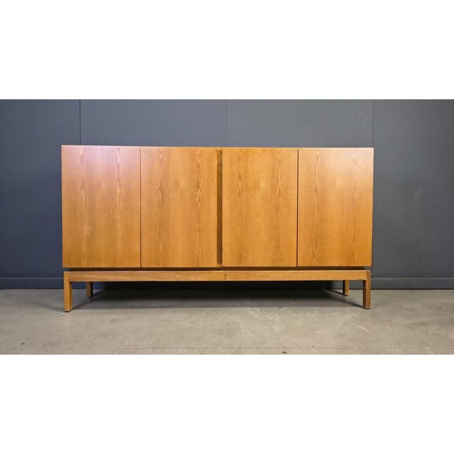 Vintage Highboard from Vandenberghe Pauvers, 1970s For Sale - Image 9 of 12