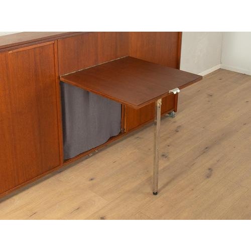 Mid-Century Folding Bed, 1960s For Sale - Image 8 of 17