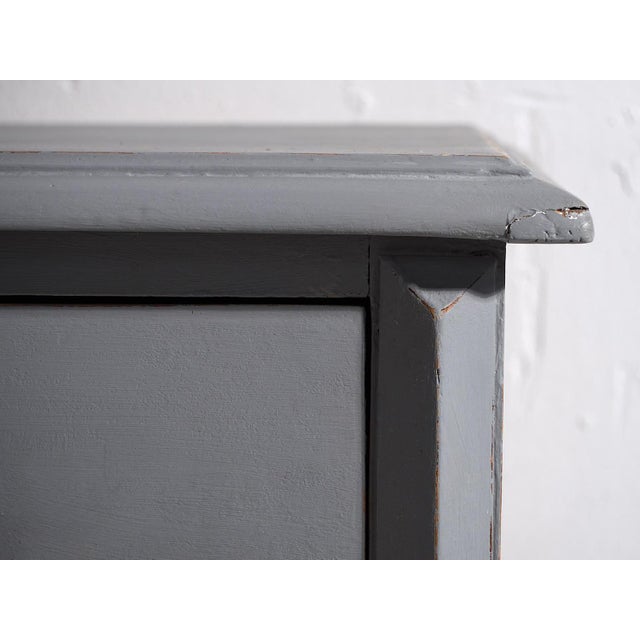 Antique Two-Door Living Room Chest of Drawers, 1920s For Sale - Image 12 of 18