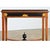 Swedish, late Gustavian period ebonized pine center table known as a “salongsbord” that integrates angular, curvilinear,...