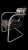 American Art Deco Chrome Cantilever Chair From Royal Metal Circa 1930s For Sale - Image 13 of 13