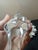 Gorgeous Baccarat Crystal France Parrot Figurine For Sale - Image 4 of 6