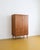Danish Teak Wardrobe with Hinged Doors, 1950s For Sale - Image 6 of 6