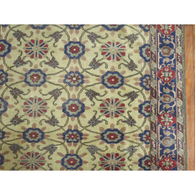 Traditional Traditional 20th Century Turkish Rug, 3'11'' X 5'9'' For Sale - Image 3 of 5