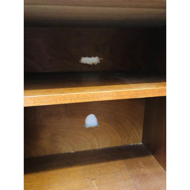 Danish Wood Sideboard, 1960s For Sale - Image 4 of 18