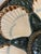 Pair of French Longchamp Barbotine Oyster Serving Plates, Circa 1900 For Sale - Image 9 of 12