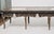 Wood Judson Rothschild “Wheels of Fortune” Black and Gilt Coffee Table, 2006 For Sale - Image 7 of 9