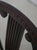 Vintage Mahogany Balloon Back Sheraton Side Chair For Sale - Image 9 of 18