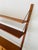Vintage 1960s Danish Modern Teak Wood Omnibus Wall Shelving Unit by Sven Ellekaer For Sale - Image 13 of 15
