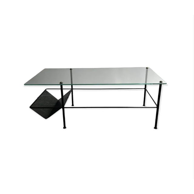Low Tables by Mathieu Matégot, France, 1960s, Set of 2 For Sale - Image 12 of 13