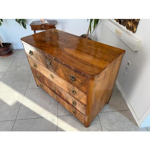 Biedermeier Writing Desk For Sale - Image 11 of 17