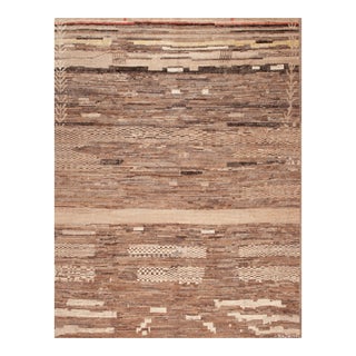 Nazmiyal Collection Modern Abstract Rug For Sale
