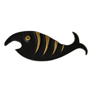 Fish-Shaped Bottle Opener from Walter Bosse, 1950s For Sale