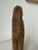 Small Wooden Sculpture of the Virgin Mary, 15th Century For Sale - Image 5 of 17