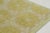 Contemporary Contemporary Block Print Custom Floral Chartreuse & Beige Wool Rug by Rug & Kilim, India For Sale - Image 3 of 10