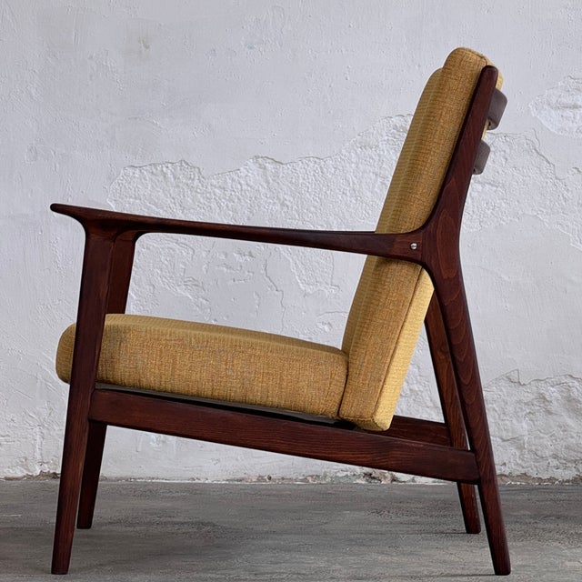 1960s Mid-Century Danish Armchair, 1960, Set of 2 For Sale - Image 5 of 16