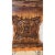Wood 1930s Feudal Oak Chairs by Jamestown Lounge Company - Set of 4 For Sale - Image 7 of 11
