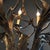 Metal Dennis & Leen Biarritz Gilt Iron Chandelier For Sale - Image 7 of 8