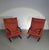 Postmodern T-Line Armchairs by Burkhard Vogtherr, Set of 2 For Sale - Image 18 of 18