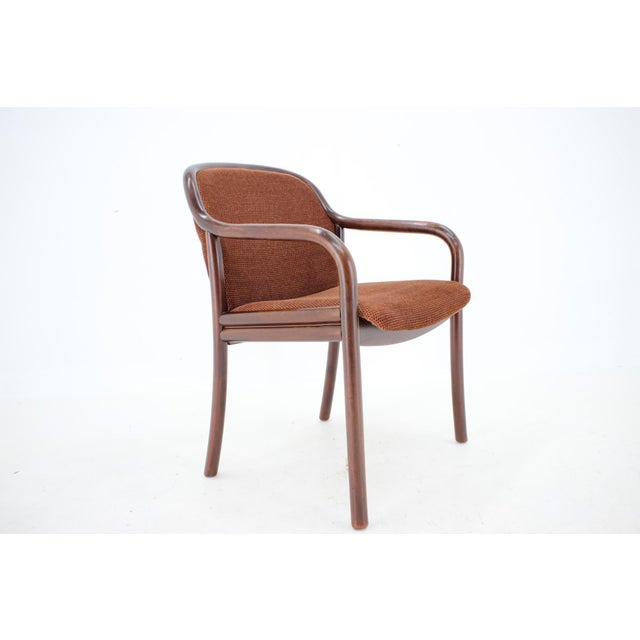 Bentwood Armchair, Germany, 1970s For Sale - Image 9 of 16