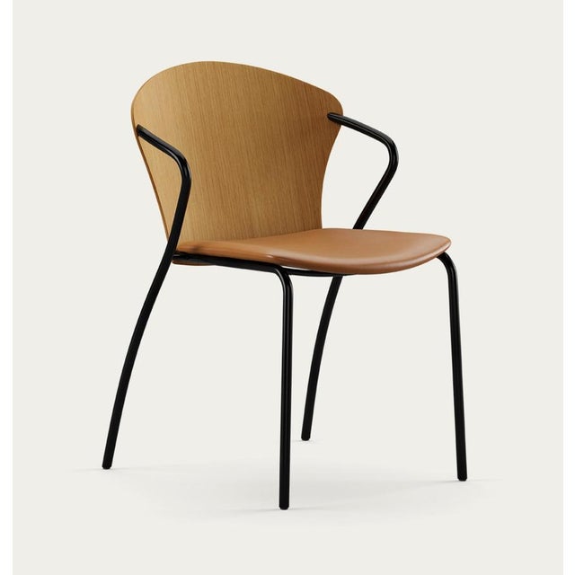 One Collection Bessi Chair from Erla Solveig Oskarsdóttir For Sale - Image 3 of 15