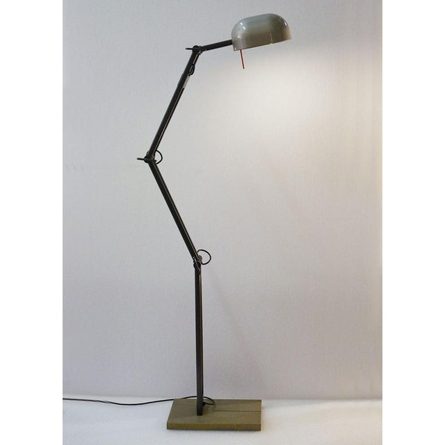 Adone Floor Lamp by CP & CR Associati for Artemide, 1980s For Sale - Image 6 of 13