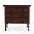 2020s Easterbrook 31.5 in. W Rectangular Wood 4 Drawer Accent Chest, Cherry For Sale - Image 5 of 9