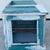 Countertop Pie Cupboard Made From Repurposed Wood by Northern California Folk Artist For Sale In Sacramento - Image 6 of 12