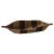 1960s Handwoven Gambela Canoe Bread Basket For Sale - Image 4 of 7