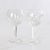 Waterford 1980s Lismore Wine Glasses - a Pair For Sale - Image 4 of 6