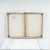 Contemporary Unknown, Conceptual Artwork with Overlapping Canvases, 2000s, Canvas For Sale - Image 3 of 4
