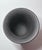 Wedgwood Vintage 1965 Wedgwood Black Basalt & Jasperware Arcadian Vase For Sale - Image 4 of 5